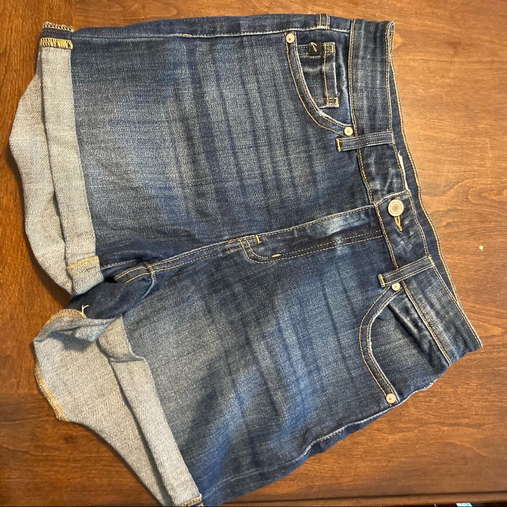 KanCan Denim Shorts